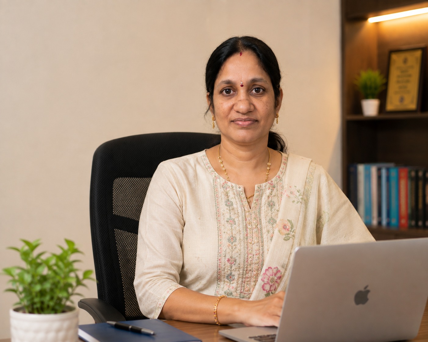Jyothi M